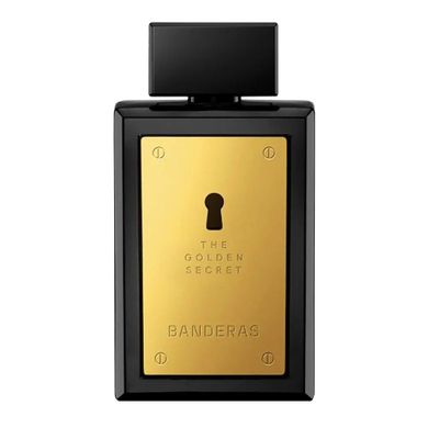 Antonio Banderas, The Golden Secret, woda toaletowa, spray, 100 ml