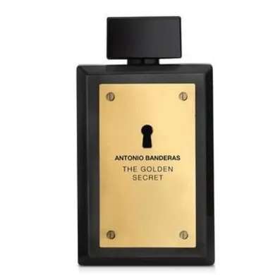 Antonio Banderas, The Golden Secret, woda toaletowa, spray, 200 ml