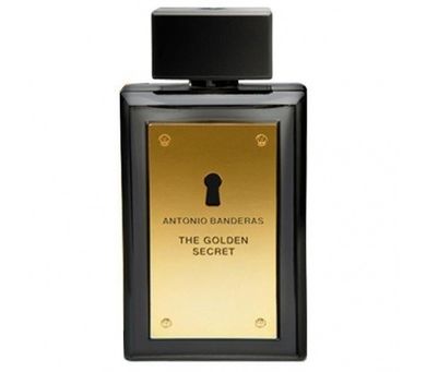 Antonio Banderas, The Golden Secret, woda toaletowa, spray, 50 ml