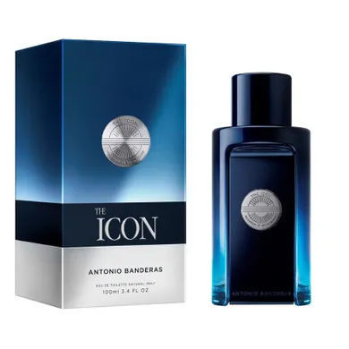 Antonio Banderas, The Icon, woda toaletowa, spray, 100 ml