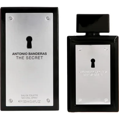 Antonio Banderas, The Secret, Woda toaletowa, 100 ml