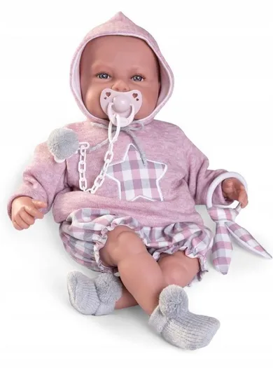 Antonio Juan, Babydoo, lalka hiszpańska, 50 cm
