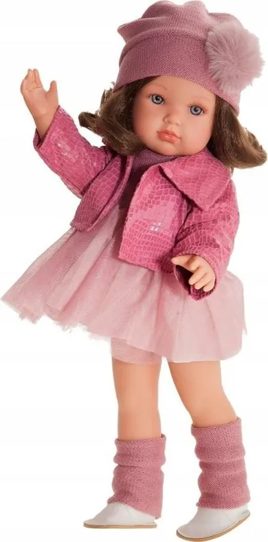 Antonio Juan, Bella Falda, lalka hiszpańska, 45 cm