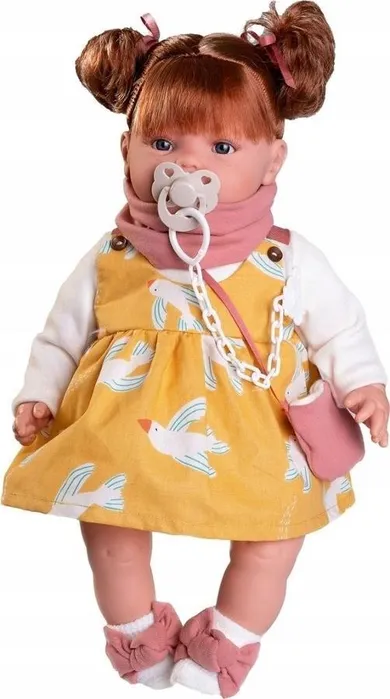 Antonio Juan, Beni, lalka hiszpańska, 42 cm