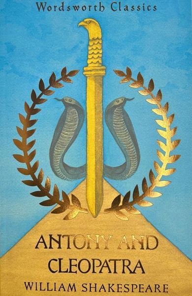 Antony and Cleopatra. Wordsworth Classics (wersja angielska)