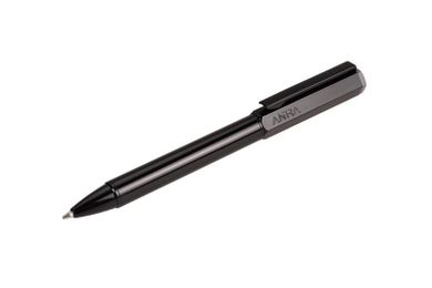 Antra, długopis, czarny wkład, czarny