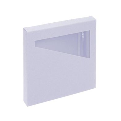 Antra, notes z długopisem, A6, liliowy, 1 szt.