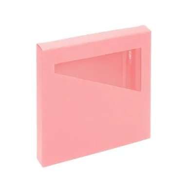 Antra, notes z długopisem, A6, pudrowy róż, 1 szt.