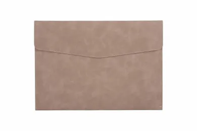 Antra, teczka A4, koperta, jasno szary, 1 szt.
