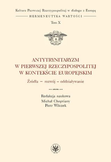 Antytrynitaryzm w Pierwszej Rzeczypospolitej w kontekście europejskim