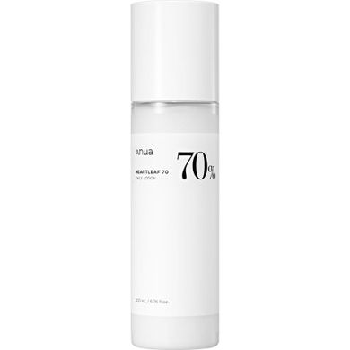 Anua, Heartleaf 70% Daily Lotion, emulsja do twarzy, 200 ml