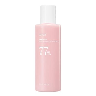 Anua, Peach 77 Niacin, odżywcze mleczko do twarzy, 150 ml