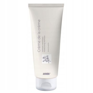 Anwen, Creme De La Creme, szampon nawilżający do włosów, 200 ml