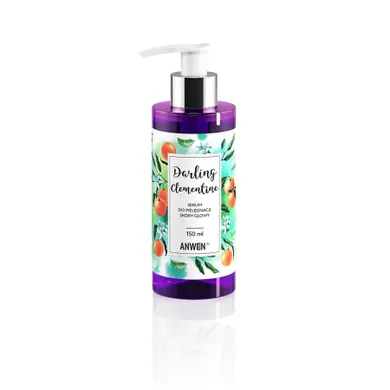 Anwen, Darling Clementine, serum do pielęgnacji skóry głowy, 150 ml