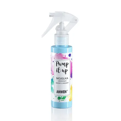 Anwen, Pump It Up, mgiełka unosząca włosy u nasady, 100 ml