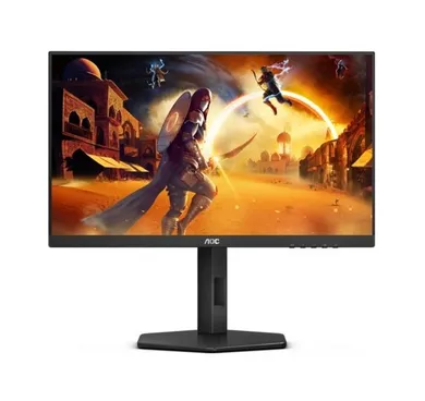 Aoc, monitor, 23.8", 24G4X, IPS, 180Hz, HDMIx2, DP, Pivot