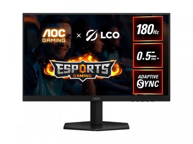 Aoc, monitor, LED, 23,6", 24G42E, 180Hz