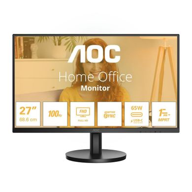 Aoc, monitor LED, 27", 27B3CA2