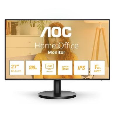 Aoc, monitor LED, 27", 27B3HA2