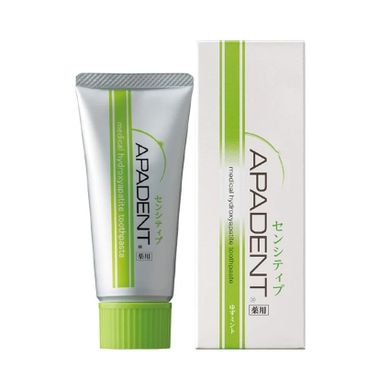 Apadent, Sensitive Medical Hydroxyapatite, pasta do zębów, 60g