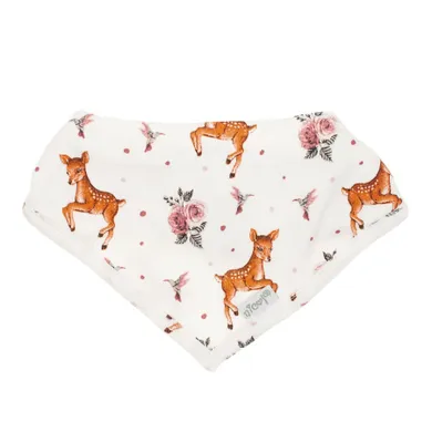 Apaszka dziewczęca, ecru, Nicol