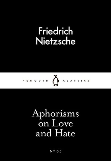 Aphorisms on Love and Hate (wersja angielska)