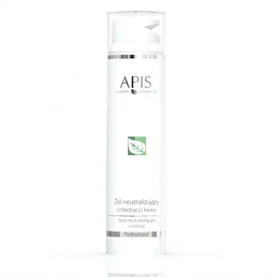 Apis, Acid Neutralising Gel, żel neutralizujący, chłodzący, kwasy, 200 ml