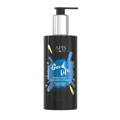 Apis, Good Life Body Balm, nawilżający balsam do ciała, 300 ml