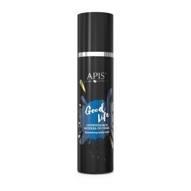 APIS, Good Life, odświeżająca mgiełka do ciała, 150 ml