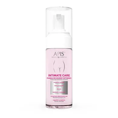 APIS, Intimate Care, pianka do higieny intymnej, 150 ml