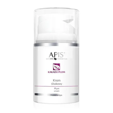 APIS, Kakadu Plum, krem śliwkowy, 50 ml