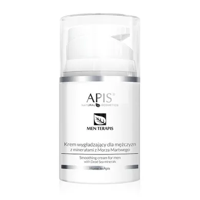 Apis, Men Terapis, krem wygładzający dla mężczyzn, 50 ml