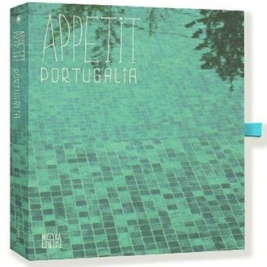 Appetit. Portugalia. CD
