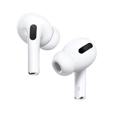 Apple, Airpods Pro, słuchawki bezprzewodowe, douszne