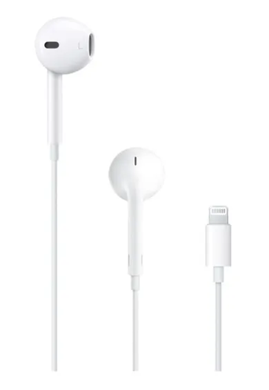 Apple, EarPods, zestaw słuchawkowy, MMTN2ZM, A, białe