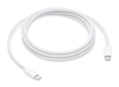 Apple, kabel do ładowarki, USB-C, 240W, 2m