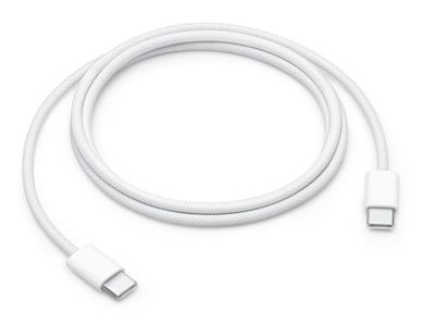 Apple, kabel do ładowarki, USB-C, 60W, 1m