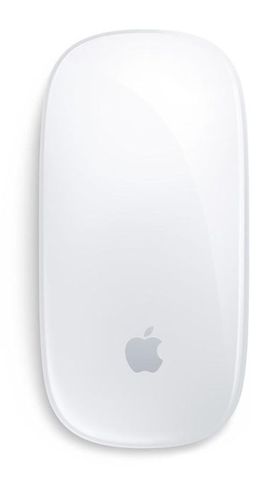 Apple, Magic Mouse, mysz bezprzewodowa, biała