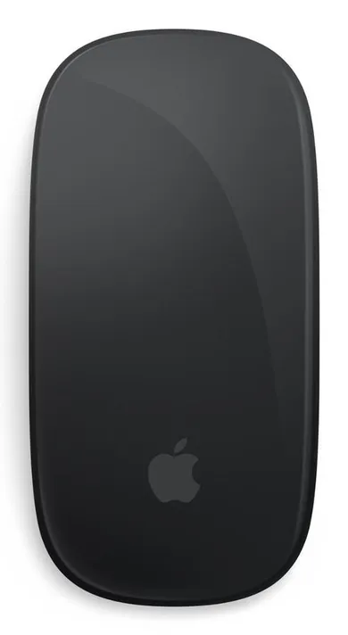 Apple, Magic Mouse, myszka, Multi-Touch, USB-C, czarna