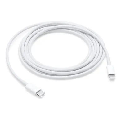 Apple, USB-C - Lightning Cable, 2m