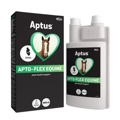 Aptus, Apto-Flex EQ, wsparcie stawów dla koni, 1000 ml