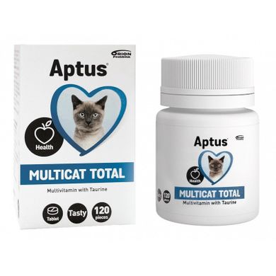 Aptus, Recobooster Cat, pasta na apetyt dla kota, 60g