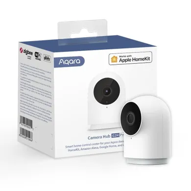 Aqara, G2H Pro Camera Hub, Kamera IP, 1080p, Zigbee, CH-C01