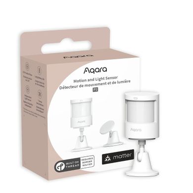 Aqara, Motion and Light Sensor P2, czujnik światła i ruchu