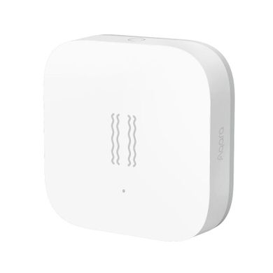 Aqara, Vibration Sensor T1, czujnik wibracji, biały