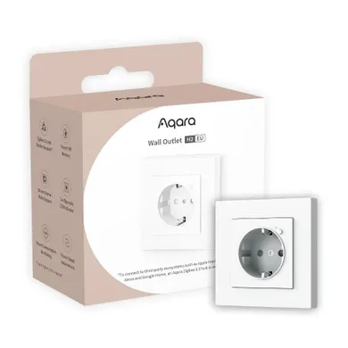 Aqara, Wall Outlet H2 EU, gniazdko elektryczne