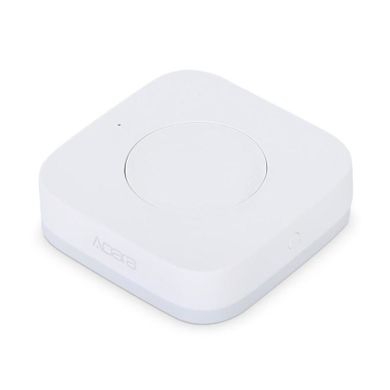 Aqara, Wireless Mini Switch, mini przełącznik bezprzewodowy, biały