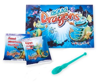 Aqua Dragons 4004. Zestaw uzupełniający