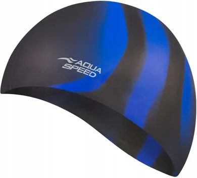Aqua-Speed, Bunt, czepek, silikon, rozmiar senior