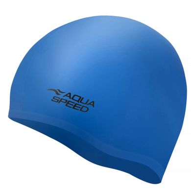 Aqua-Speed, czepek na długie włosy, silikonowy, rozmiar senior